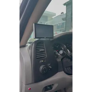 07-13 Silverado/Sierra Edge Monitor Mount