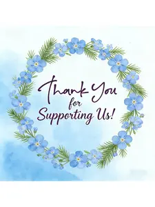 Thank you for trusting and purchasing my T-shirt. It means a lot to me. If you like it after receiving it, don't forget to let me know