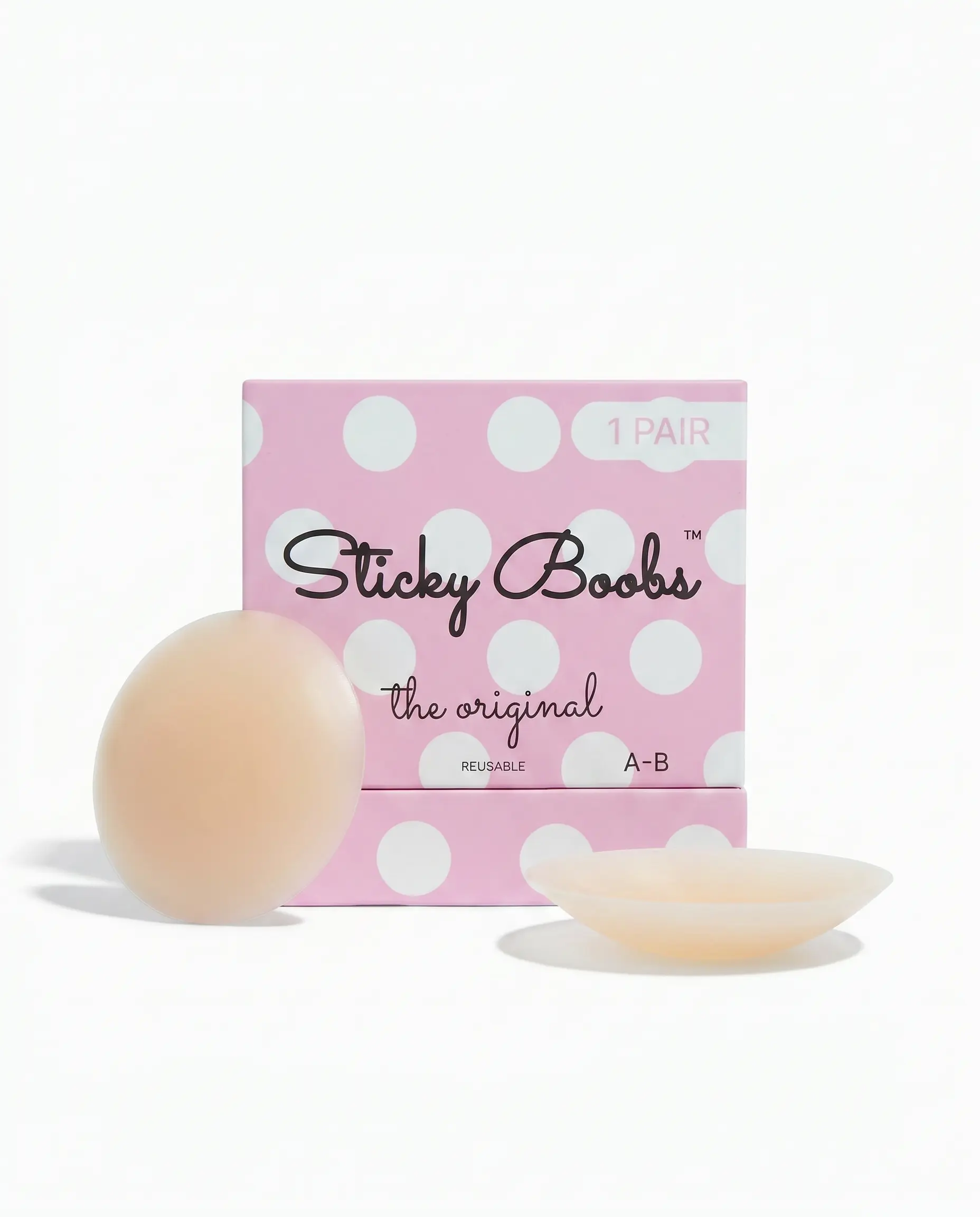 The Original Sticky Boobs