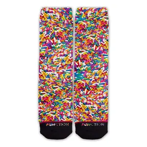 Function - Sprinkles All Over Fashion Socks