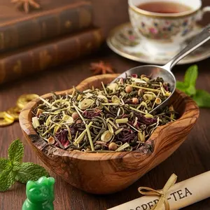 Prosperi-Tea -  Looseleaf Tea Blend - Intentionally made teas!