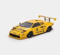 1:64 LBWK Countach LP500 (yellow)