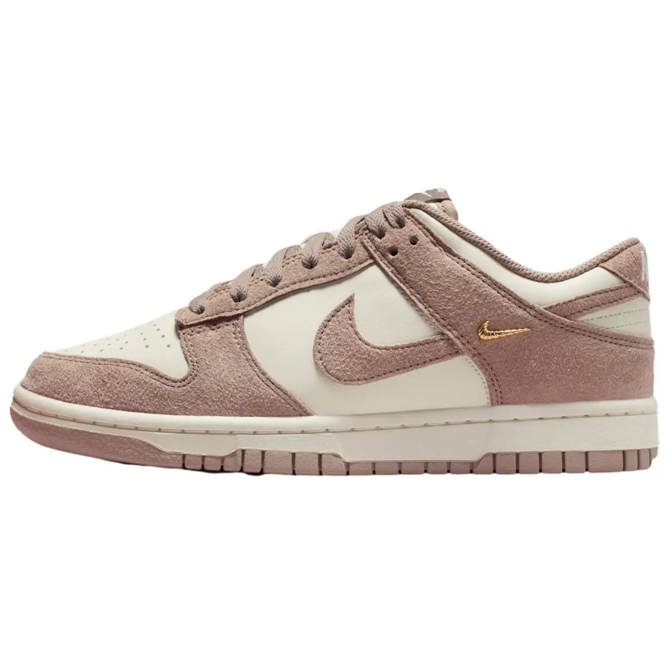 Nike Wmns Dunk Low 'Malt Mini Swoosh'