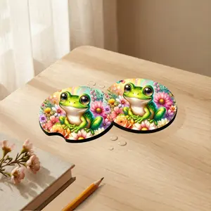 Car Coaster - Frog