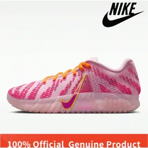 Nike Ja 3 Pink Jelly Bean / Valentine's Day Basketball Shoes By Ja Morant SKU: HF2793-601 Footwear Training Athletic Sneaker Men's Gym Shoes