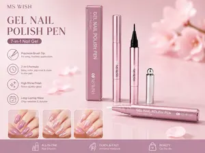 Ms Wish Cat-Eye Nail Pen Ms Wish Cat-Eye Nail Pen