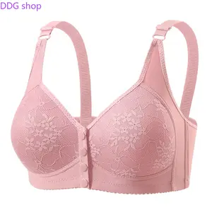 2026 5/3-Pack Lace Comfort Bras, Wireless Push-Up Support with Adjustable Straps, Soft Breathable Full-Coverage Lingerie for Women, Perfect for All-Day Wear & Daily Comfort