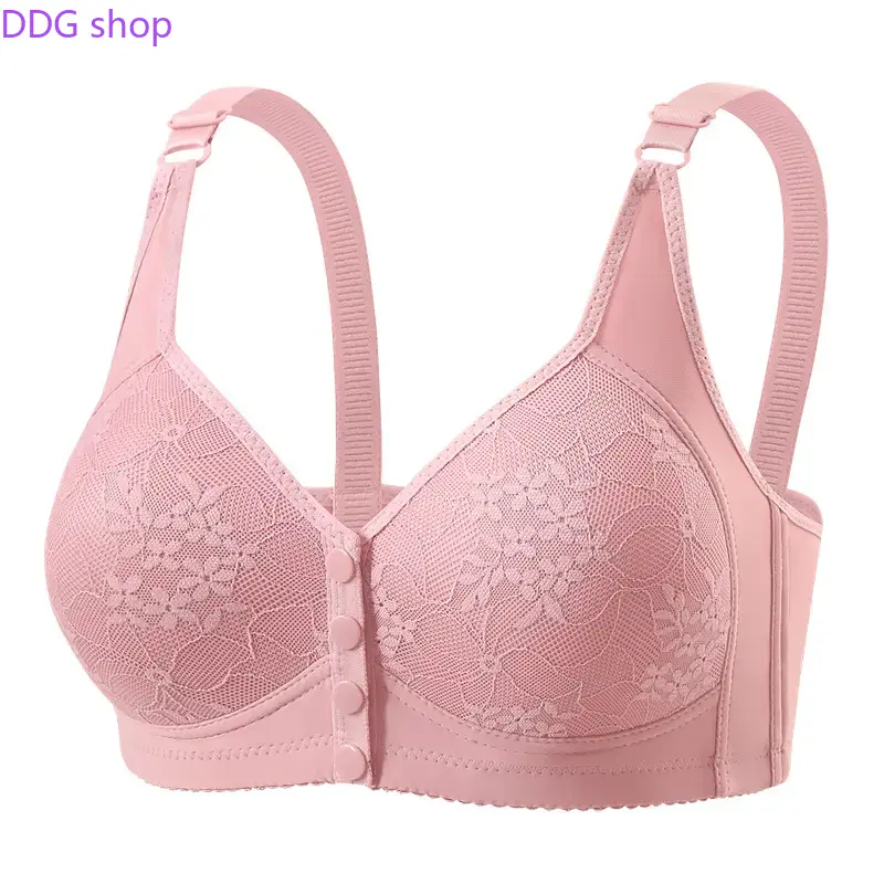 2026 5/3-Pack Lace Comfort Bras, Wireless Push-Up Support with Adjustable Straps, Soft Breathable Full-Coverage Lingerie for Women, Perfect for All-Day Wear & Daily Comfort