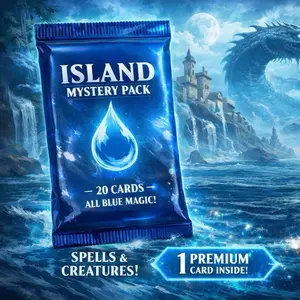 Magic The Gathering Custom 20 Card Themed Booster Pack + 1 Promo & Rare or Mythic (Possible Multiple Rares or Foils) No Duplicates