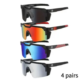 Four way optical set | Deep space rainbow protective sunglasses | Day night neutral GRAB set now with color lens