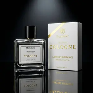 A dating essential, featuring a fresh and lively top note, warm and gentle middle notes, and a deep and lasting base note. Its long-lasting fragrance makes it a must-have choice for enhancing personal style during daily commutes and business occasions.