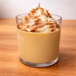 Caramel Coffee Candle