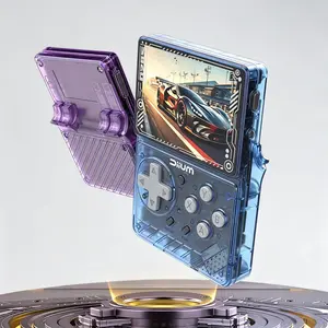 Portable Handheld Gaming Console D008, Retro Arcade High-Definition Screen, Multi-Simulator Support, Dual Player Battle, Ideal for Gamers