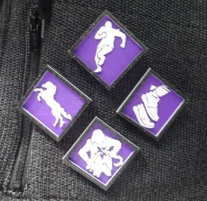 Dead By Daylight Perks 3D printed