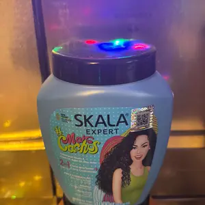 Skala expert curly hair treatment Haircare