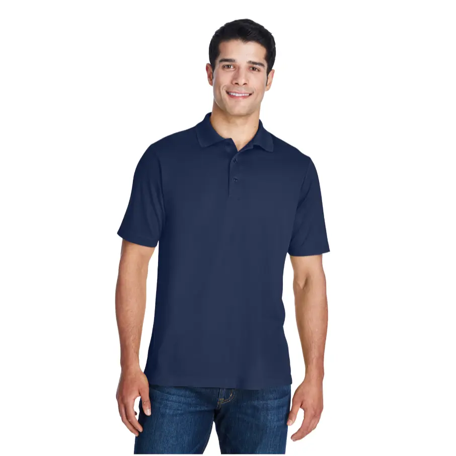 Custom Embroidered Polo Shirt