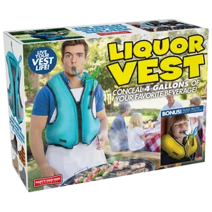 Liquor Vest