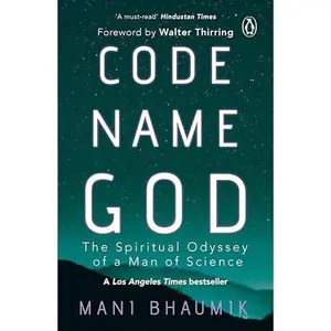 USED-Code Name God by Mani Bhaumik (Paperback)