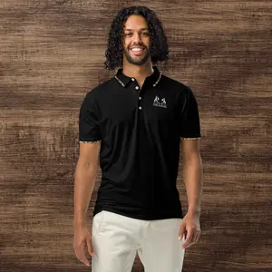 Oak & Antler Formal Wear - Slim Fit Polo