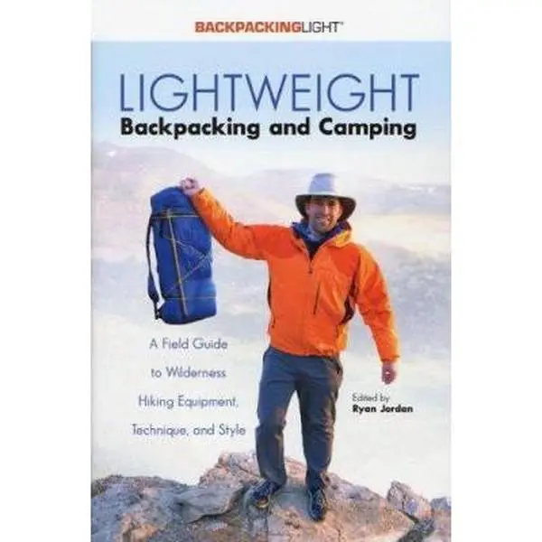 USED-Lightweight Backpacking and Camping (Backpacking Light) by George Cole (Paperback)
