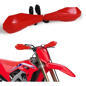 Motorcycle Hand Guard, Universal Hand Guard Handlebar Protector, Motorcycle Accessories, Motocross Accessories for CRF110 CRF50 CRF125 XR100 CRF 70 CRF80 CR 85 XR70 XR80 ATV