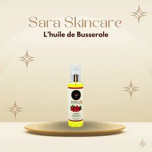 L’huile de Busserole