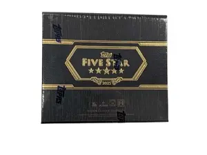 2025 Topps Five Star Baseball Hobby Box