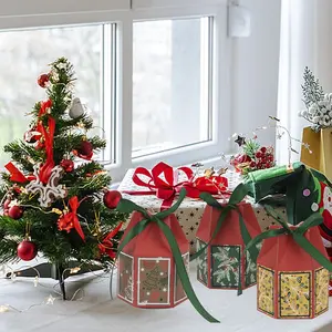 20 New Christmas Candy BoxesIntroducing our stunning collection of **20 New Christmas Candy Boxes**!