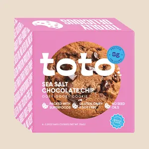 Sea Salt Chocolate Chip (4-pack)