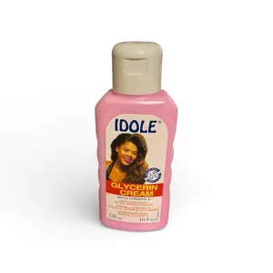 Idole Glycerin Cream with Vitamin E for Moisturizing and Softening 320ml Elastic Skin Moisturize Enhanced Skin Tone