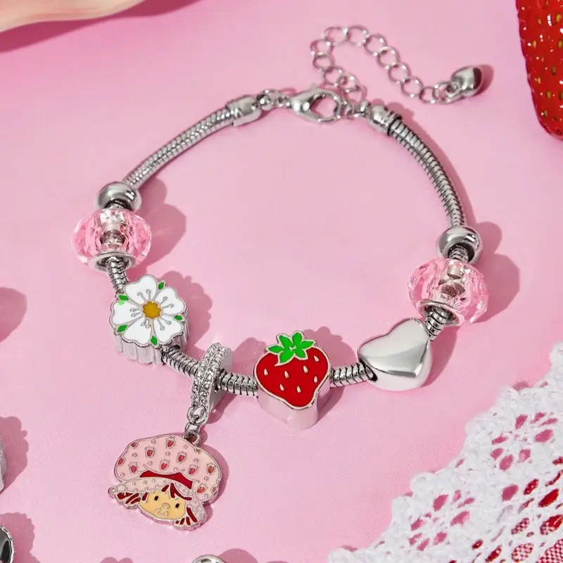 Strawberry shortcake Bracelets