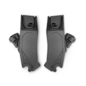 UPPAbaby Lower Car Seat Adapter for Vista, fits Maxi-Cosi, Nuna, Cybex & BeSafe