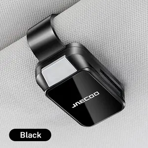 Car Sun Visor Glasses Clip, Car Sun Visor Glasses Holder, Interior Eyeglasses Storage Holder, Universal Car Accessories for Chery Jaecoo J7 J8