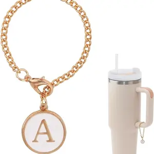 Stanley charm initial