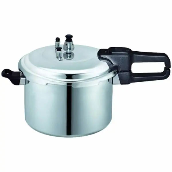 Brentwood BPC-110 6.8 Liter Pressure Cooker Aluminum