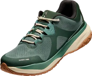 Muddy Vibe O-8 Lightweight Walking Shoes Breathable Mesh Cushioned Sneakers