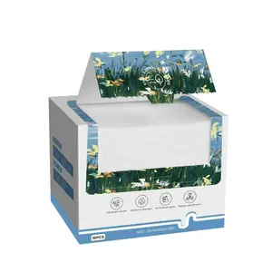 Disposable Face Towels - Skincare For Sensitive Skin, Makeup Removal, Natural Barrier Protection & Facial Cleansing