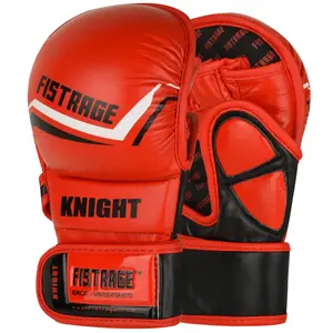 Fistrage MMA SHOOTER MITT Gloves for Precise Grappling, Striking & Clinching