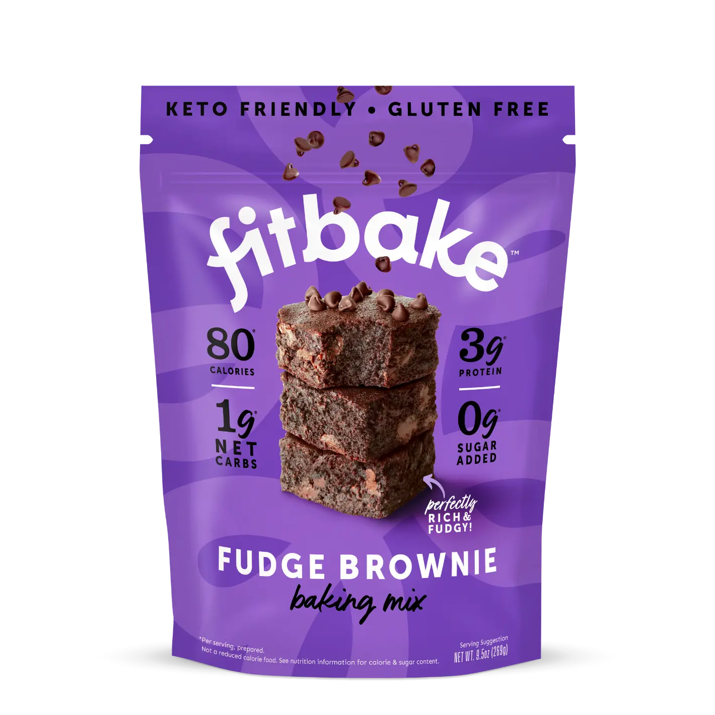 Classic Fudge Brownie Mix