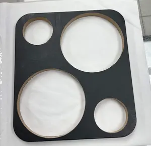 Chevy silverado/ GMC Seirra Crew Cab Cup Holder Plate