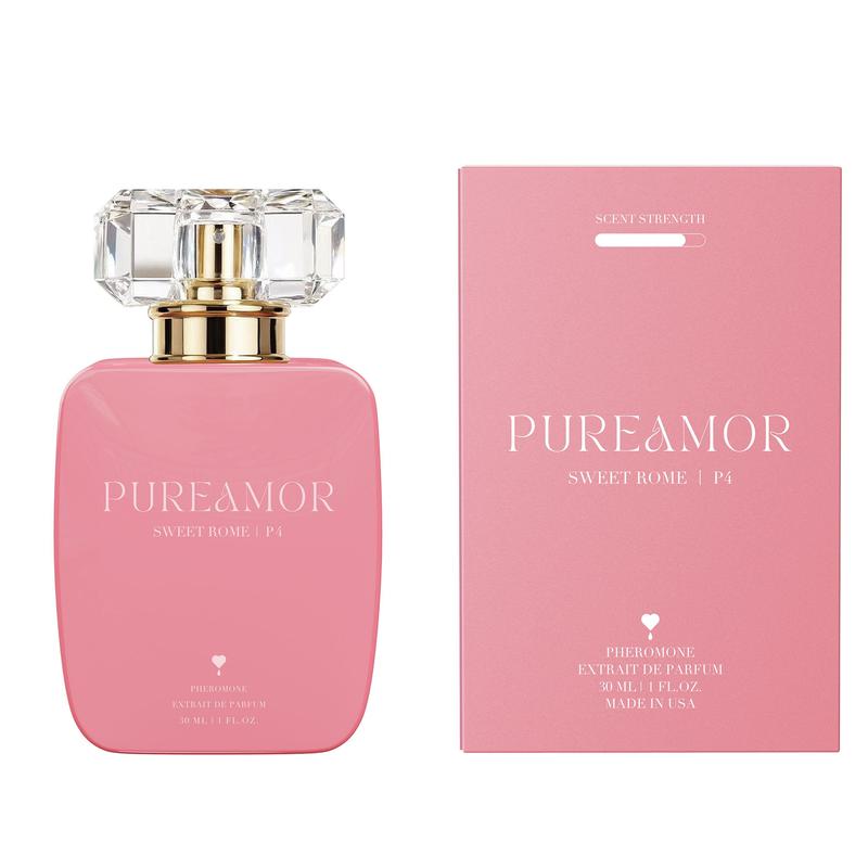 Sweet Rome | P4 Pheromone Perfume - 30 ml Perfume Bottle
