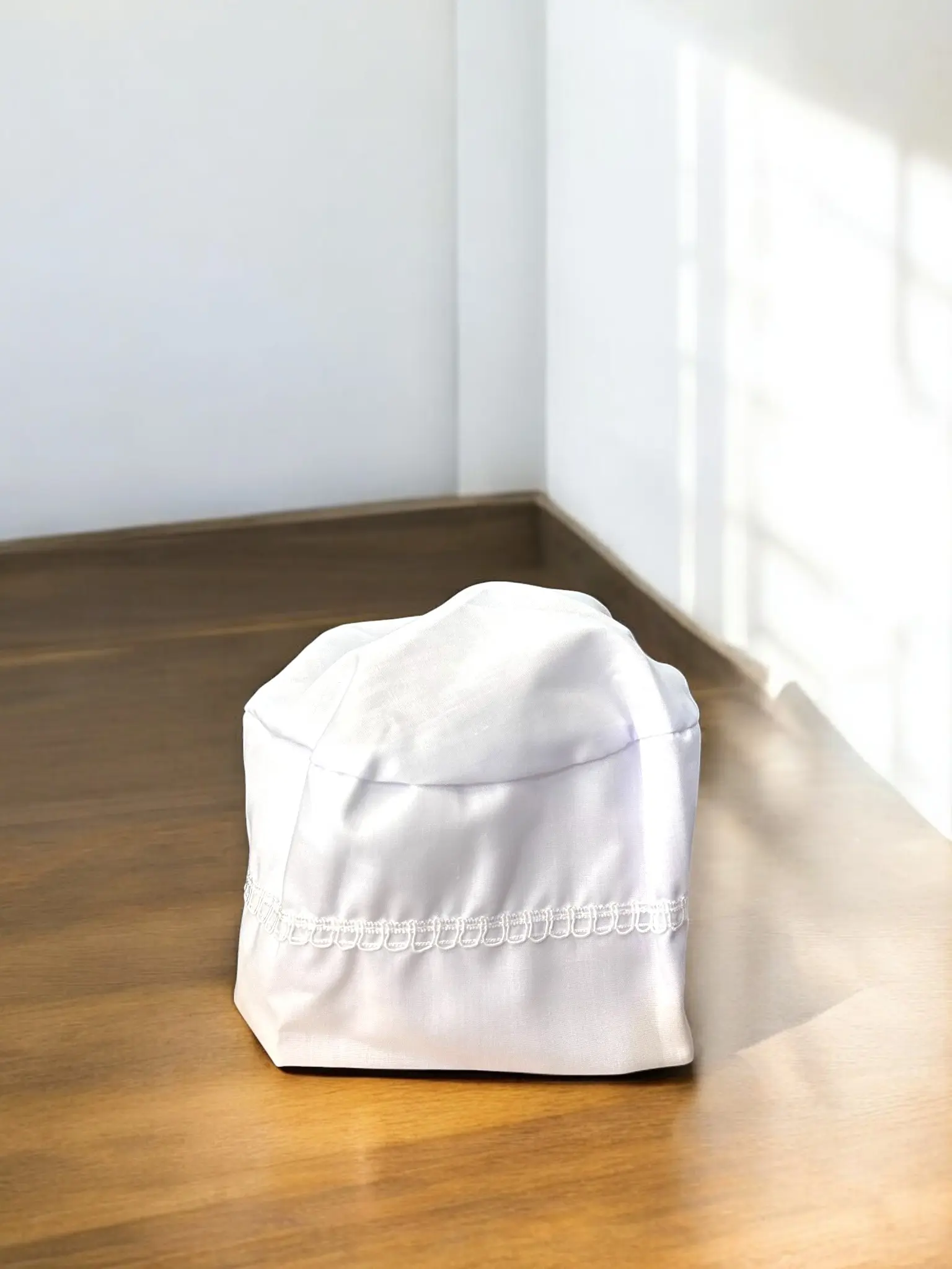 Gorros Blanco Santera Yoruba