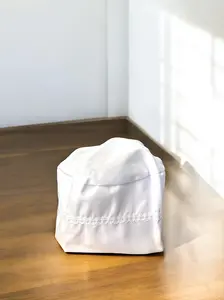 Gorros Blanco Santera Yoruba