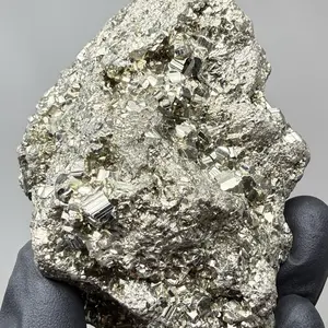 Large Pyrite Specimen 3.5” inch - Reiki - Crystal Healing Raw Specimen