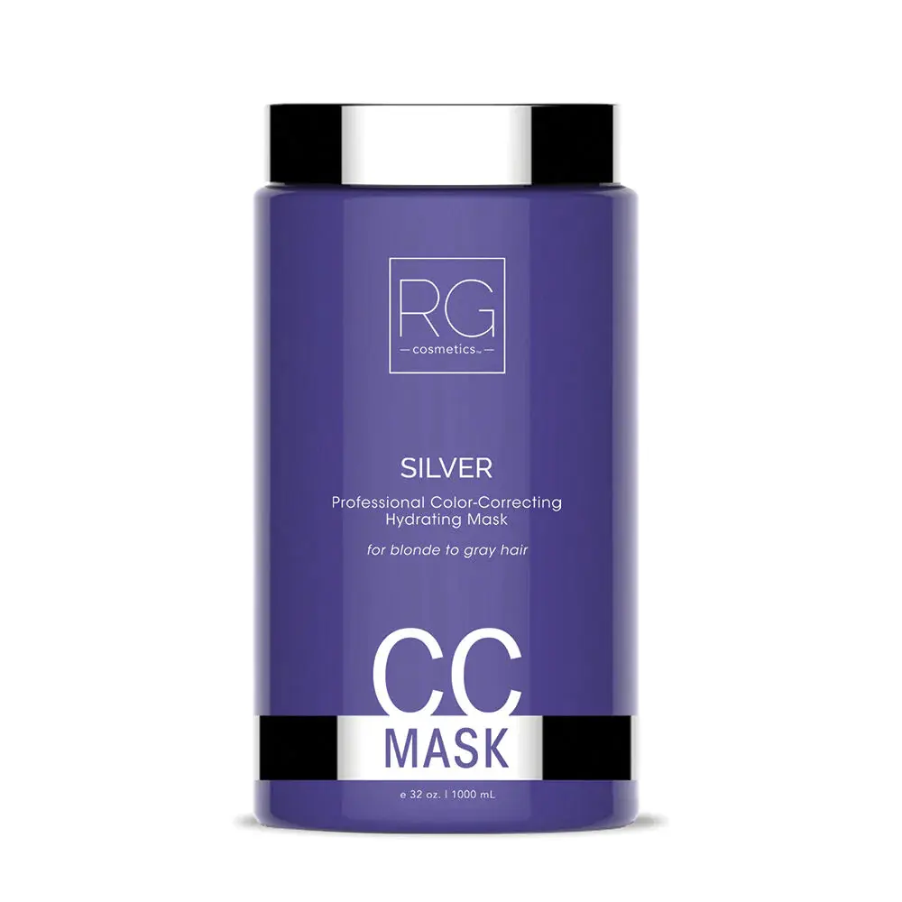 RG Cosmetics CC Silver Mask