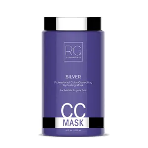 RG Cosmetics CC Silver Mask