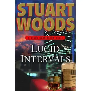 USED-Lucid Intervals: A Stone Barrington Novel by Stuart Woods (Hardcover)