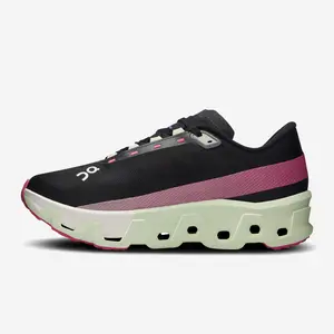 On Men's Cloudmonster Hyper 1 Black Lima