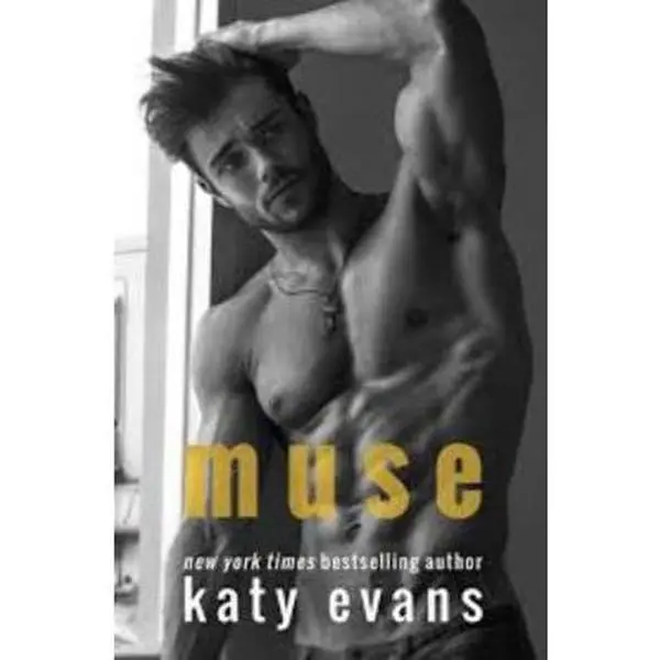 USED Book - Muse by Evans, Katy (Paperback) - english