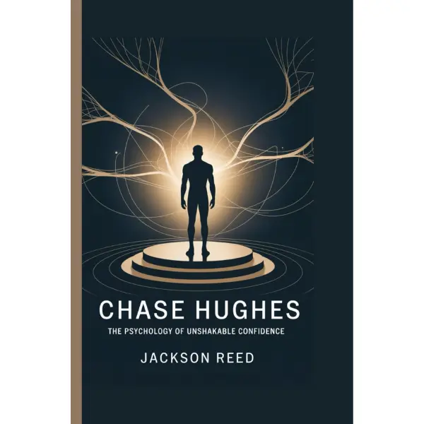 Chase Hughes: The Psychology of Unshakable Confidence